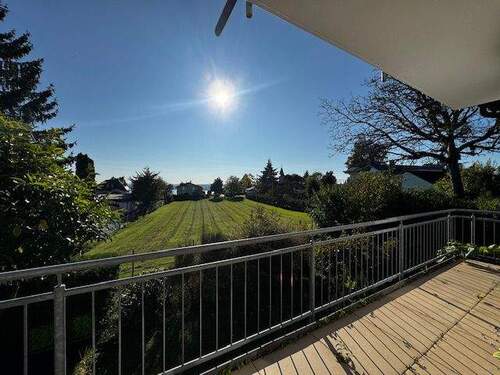 Balkon EG - 
