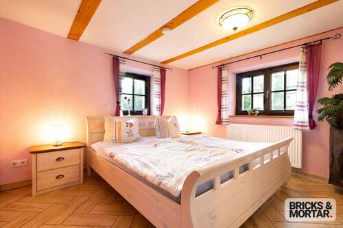 Fewo 1 Schlafzimmer - 