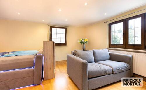 Kinderzimmer Haupthaus - 