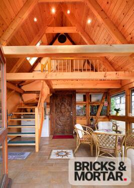 Fewo 2 Wintergarten - 1 Zimmer Mehrfamilienhaus, Wohnhaus zum Kaufen in Kurort Hartha OT Fördergersdorf