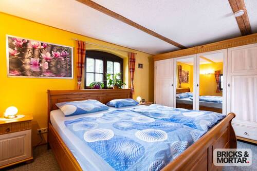 Fewo 2 Schlafzimmer 1 - 