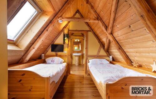 Fewo 2 Schlafzimmer 2 - 