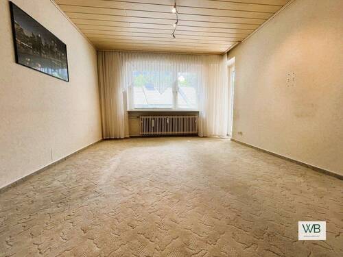 Wohnzimmer - Familienglück! Tolle Eigentumswohnung nähe Salzteich mit Erbpacht