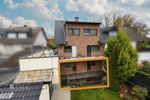 Erdgeschoss + Souterrain - 