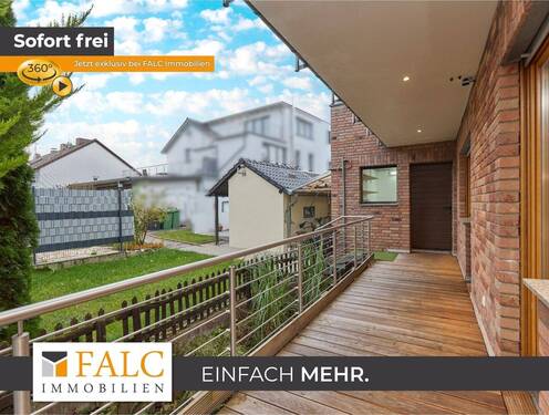 Titelbild - R(h)einer Gewinn - Eigentum in Bornheim wenige Meter vom Rhein entfernt