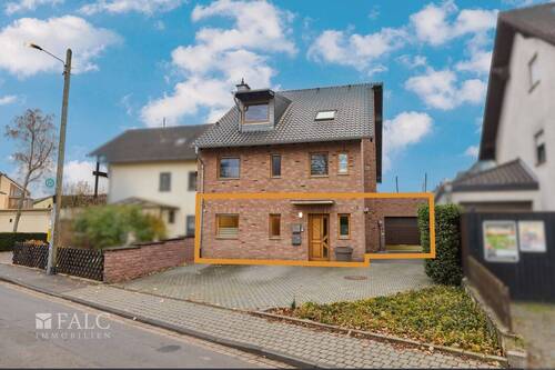 Willkommen Zuhause - 7 Zimmer Etagenwohnung zum Kaufen in Bornheim