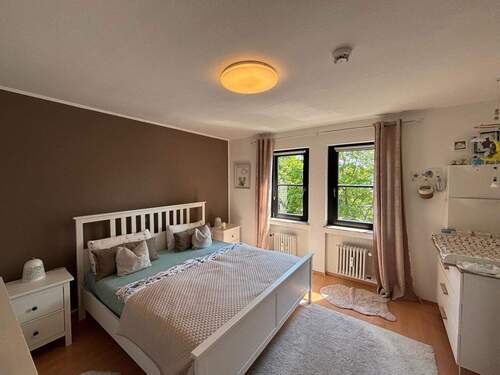 Schlafzimmer - Etagenwohnung mit 67,30 m&sup2; in Trier zum Kaufen