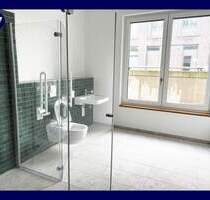 !!Rollstuhlgerechtes Wohnen im Neubau!! Moderne 3-Zimmer mit Terrasse, Einbauküche, Tageslichtbad - Hannover Döhren