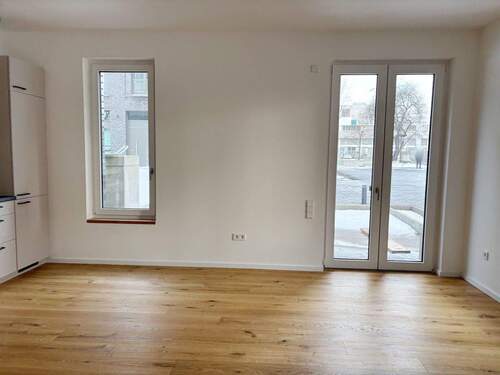 Wohnen - 3 Zimmer Terrassenwohnung in Hannover