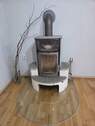 Kamin im WZ - 