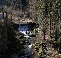 Ehemalige Mühle, Alleinlage, großes Grundstück, renovierungsbedürftig, von Privat - Alpirsbach Rötenbach