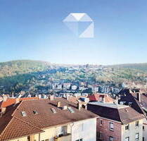 Aussichtsreiche Perspektiven - MFH mit 4 freien Wohneinheiten plus DG - Stuttgart Ost
