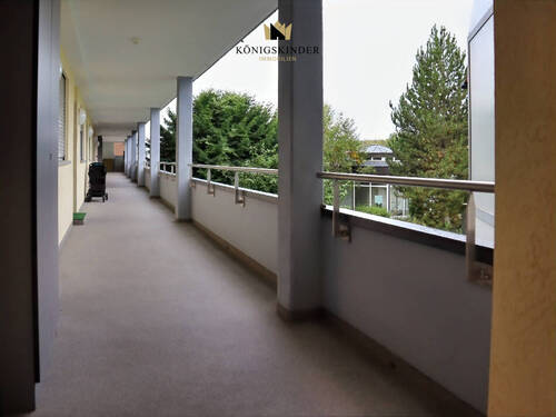 Hier kommen Sie zu Ihrer neuen Wohnung... - 1 Zimmer Etagenwohnung zum Kaufen in Altensteig