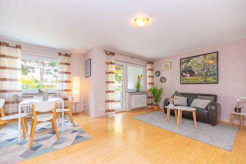 Lichtverwöhnt - 3 Zimmer Etagenwohnung zum Kaufen in Darmstadt