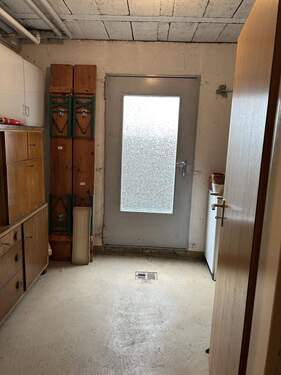 Untergeschoss: Kellerraum - 