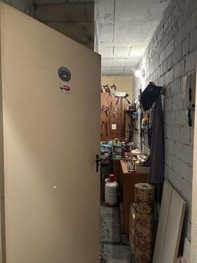 Untergeschoss: Werkstatt/Hobbyraum - 