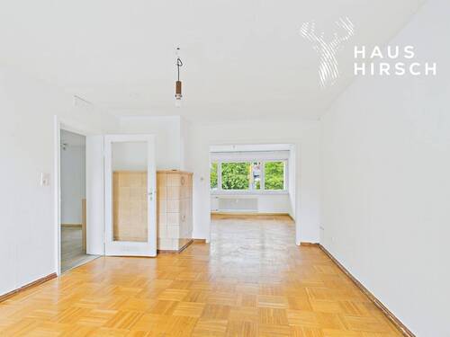 offener Wohnbereich - 3 Zimmer Etagenwohnung zum Kaufen in Baden-Baden