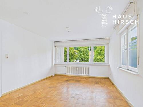 Wohnbereich - 3 Zimmer Etagenwohnung in Baden-Baden