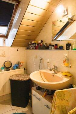 Das Badezimmer - 