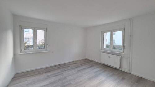 Schlafen - 2 Zimmer Etagenwohnung in Singen (Hohentwiel)