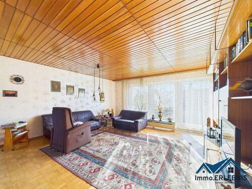 Wohn-/Esszimmer EG - 