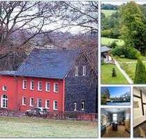 Multifunktionales Anwesen mit insgesamt 4 (Ferien-)Wohnungen, ideal als Investitionsobjekt - Monschau