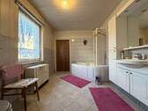 Badezimmer Erdgeschoss - 