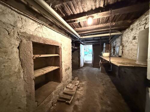 Erdkeller/Naturkeller - 