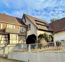 Großes Handwerkerhaus mit riesigem Grundstück, sehr viel Platz und viel Potenzial! - Friesenheim