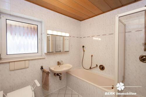 EG Badezimmer - 