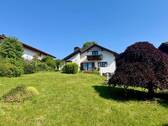 Der Altbestand, Ansicht Süden - Mehrfamilienhaus, Wohnhaus mit 148,00 m&sup2; in Murnau am Staffelsee zum Kaufen