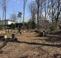 Attraktives Baugrundstück in Moritzburg im OT Friedewald