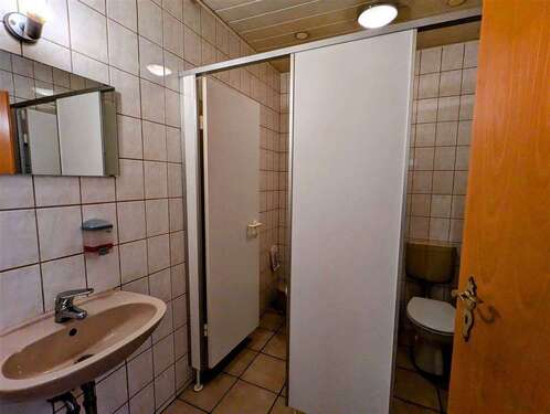 WC´s Damen - 