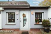 Eingangsbereich - 3 Zimmer Doppelhaushälfte in Stralsund