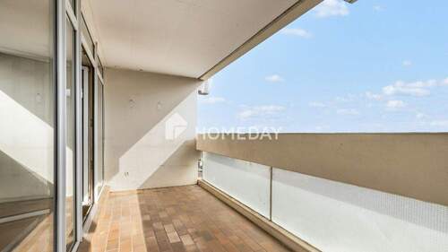 Loggia 2 - 3 Zimmer Etagenwohnung zum Kaufen in Neuhofen