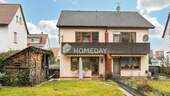 Außenansicht 2 - 4 Zimmer Doppelhaushälfte in Schorndorf