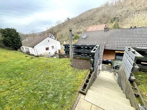 Blick von der Rückseite - 