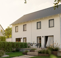 Ein Haus bei dem weniger wirklich mehr ist in Cornberg - Fläche optimal nutzen