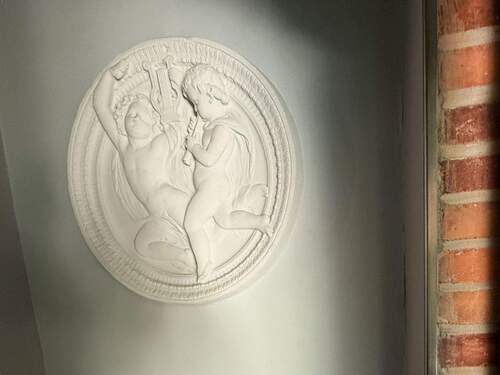 Detail - Besondere Immobilie mit Charme und Fläche - 2002 umfassend saniert