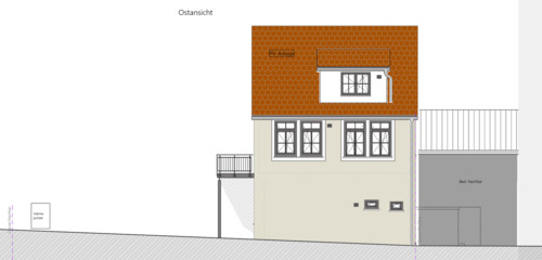 6_Ostansicht.png - 4 Zimmer Etagenwohnung in Künzelsau