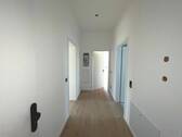 Flur - 2 Zimmer Etagenwohnung zur Miete in Regensburg