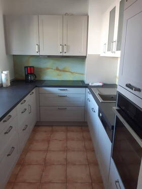 Einbauküche - 3 Zimmer Etagenwohnung in Emmendingen