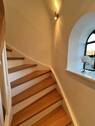 Treppenaufgang zum Spitzboden - 