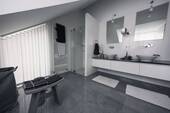 Stilvolles Badezimmer - 