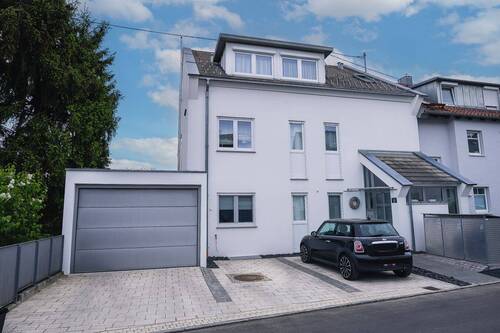 Hausansicht - 