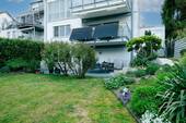 Sonniger Garten - 