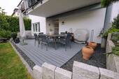 Moderne Terrasse - 