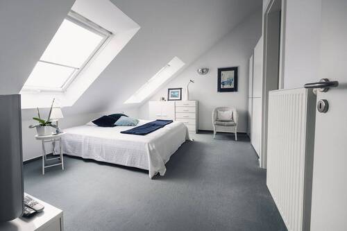 Gemütliches Schlafzimmer - 