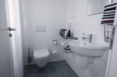 Modernes WC - 