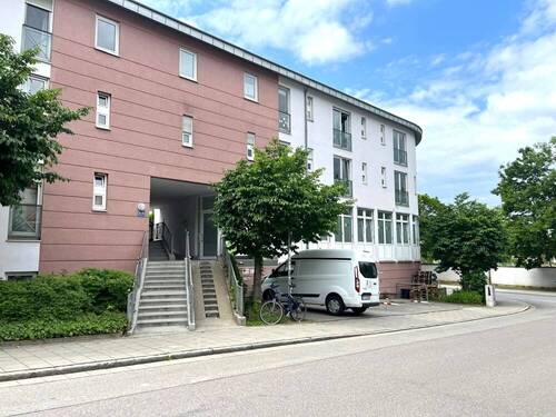 Eingang - 6 Zimmer Büro zum Kaufen in Regensburg